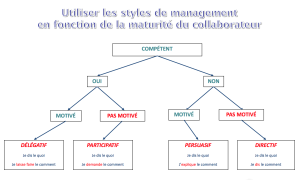 Les styles de management 1